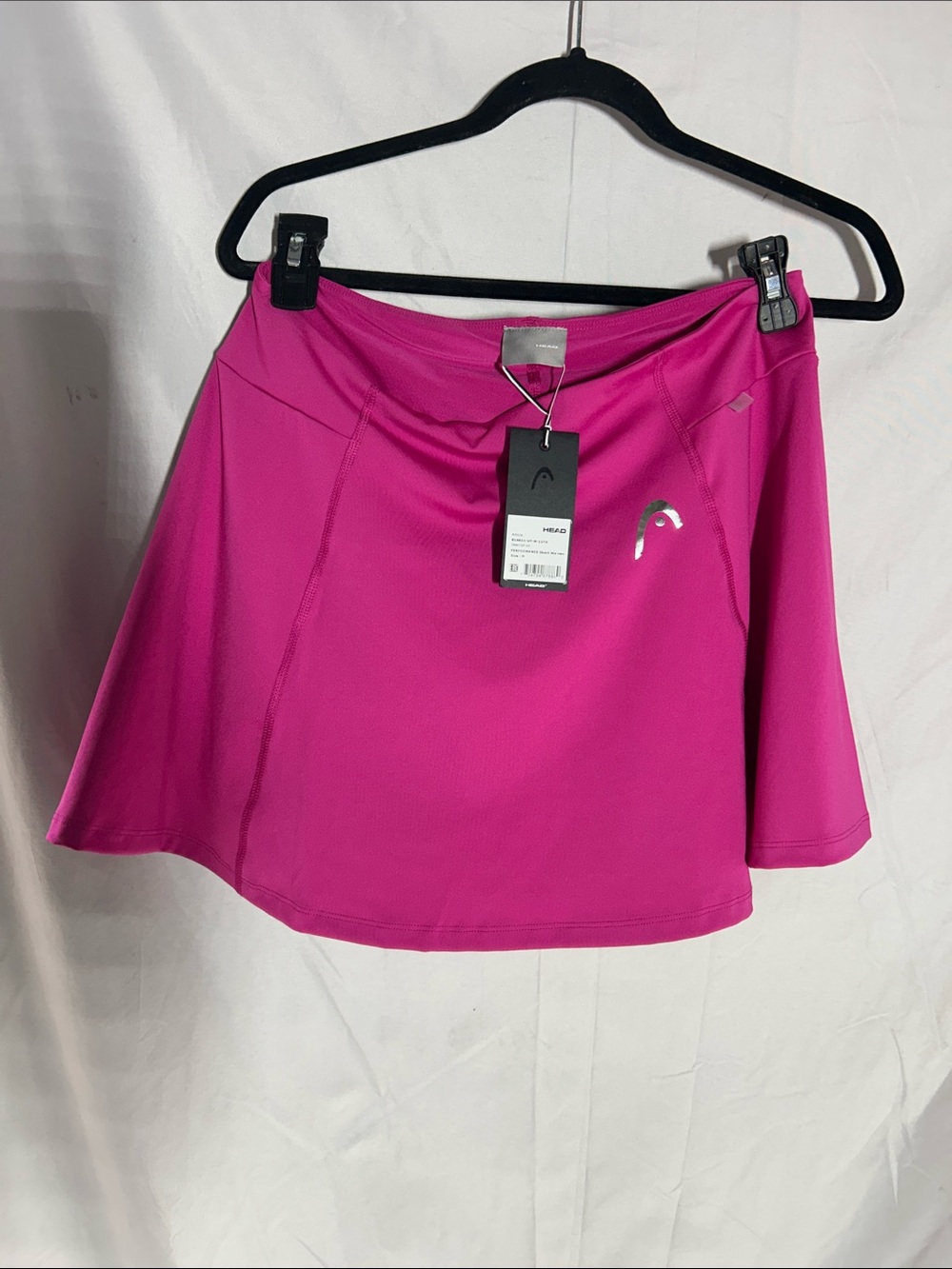 HEAD Women’s Fuchsia Athletic Skater Skirt